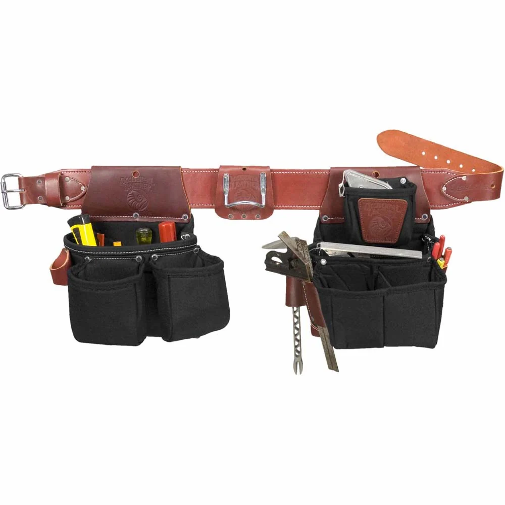 Occidental Leather 8086LH XXL OxyLights Ultra Framer - Left Handed - Moutools