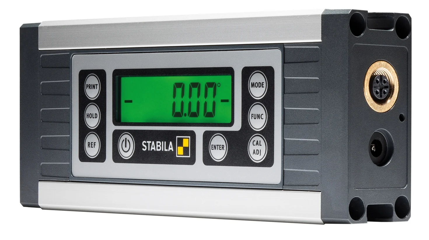 Stabila 36100 TECH 1000 DP Digital protractor with data transfer - Moutools