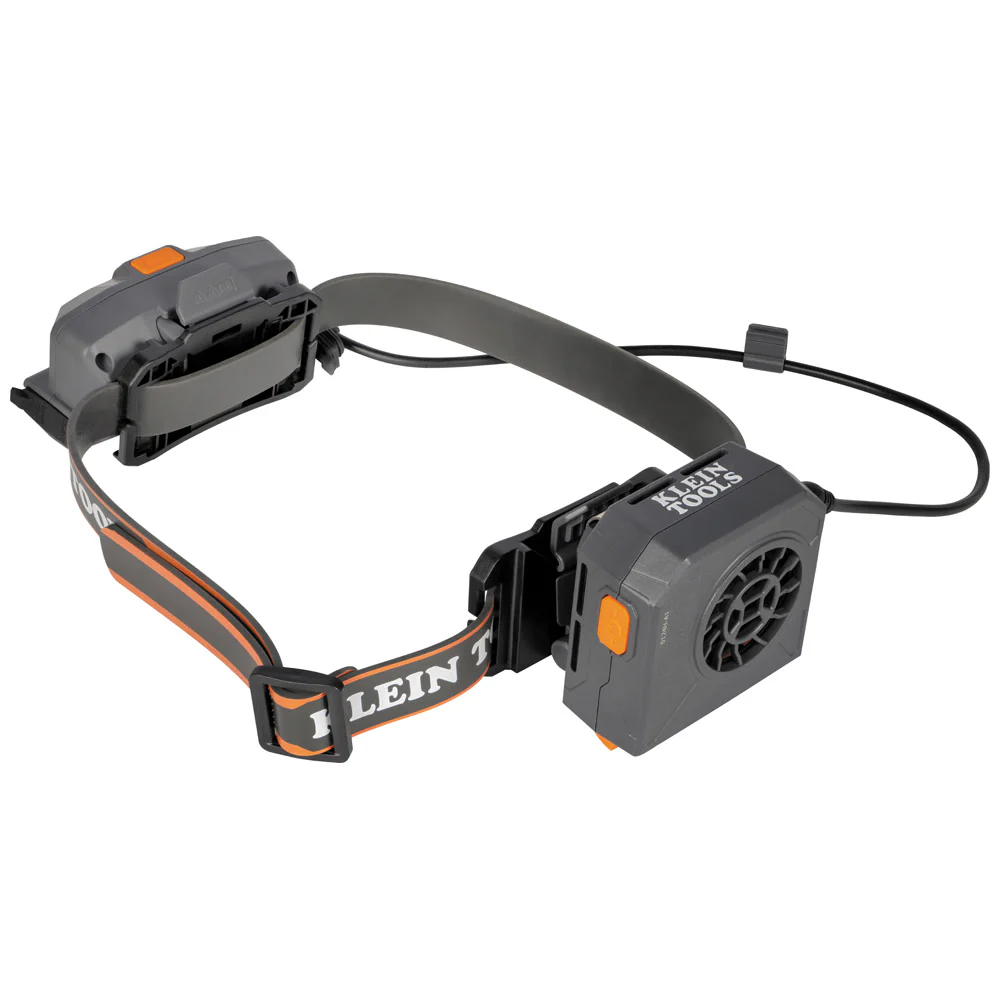 Klein 60821 Hard Hat Turbo Fan - Moutools