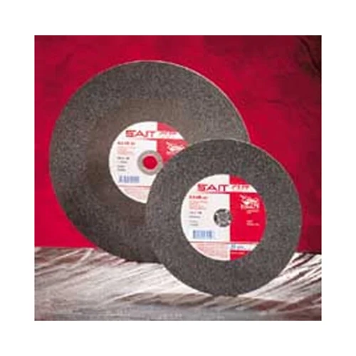 Sait 24090 20X3/16X1 A24R General Purpose Stationary Saw Wheel - Moutools