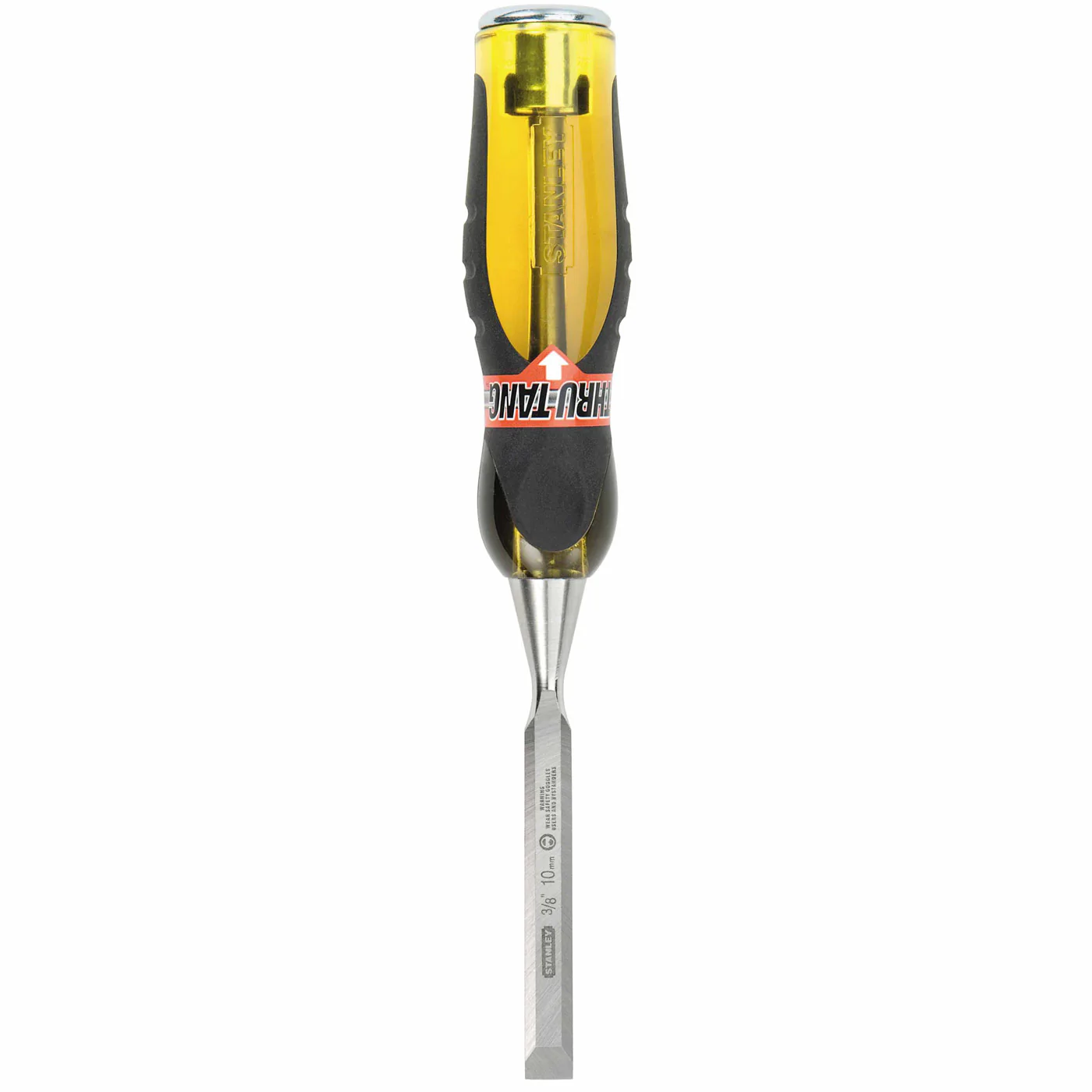 Stanley 16-974 Stanley FatMax Short Blade Chisel – 3/8