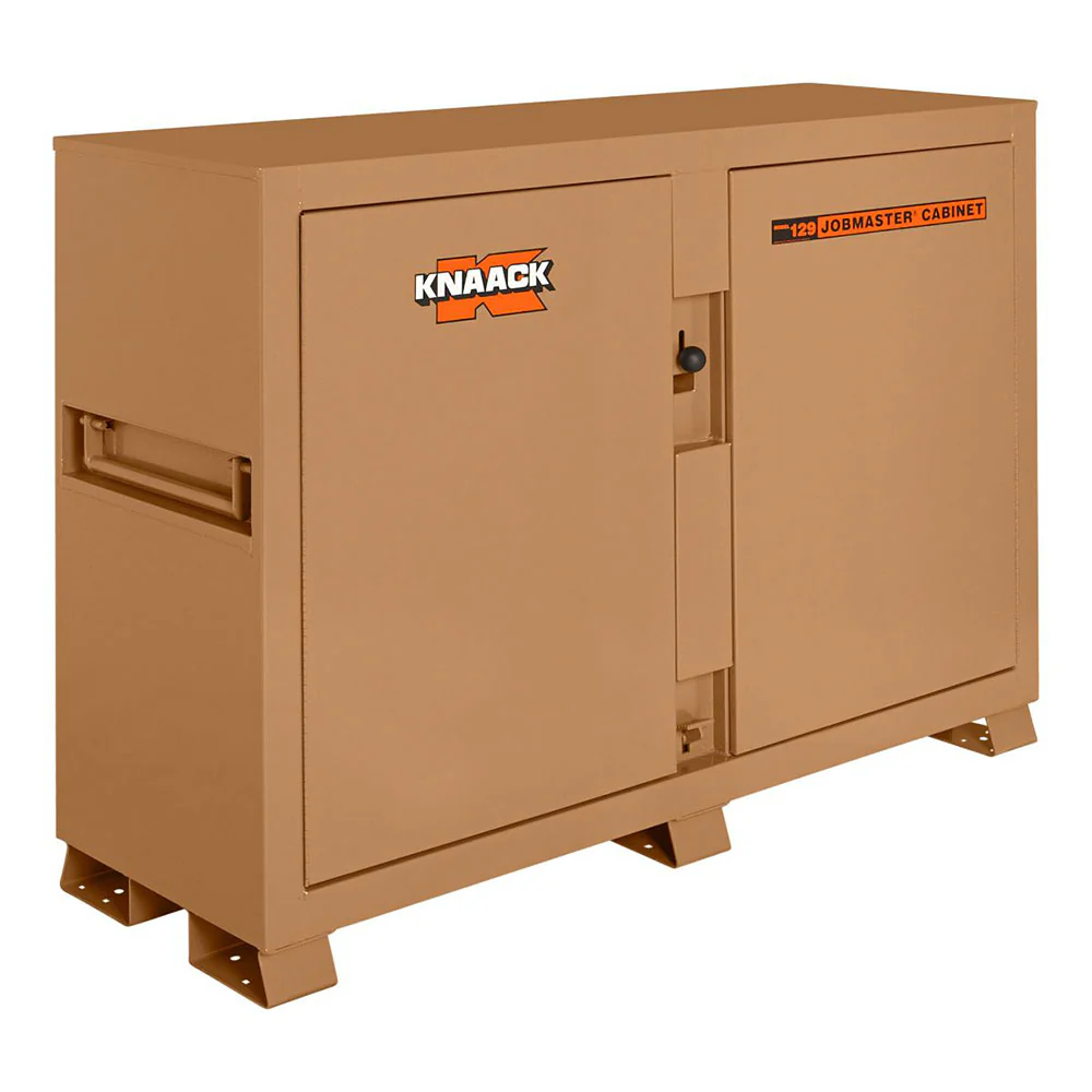 Knaack 129 JOBMASTER Bin Storage Cabinet, 48 cu ft - Moutools