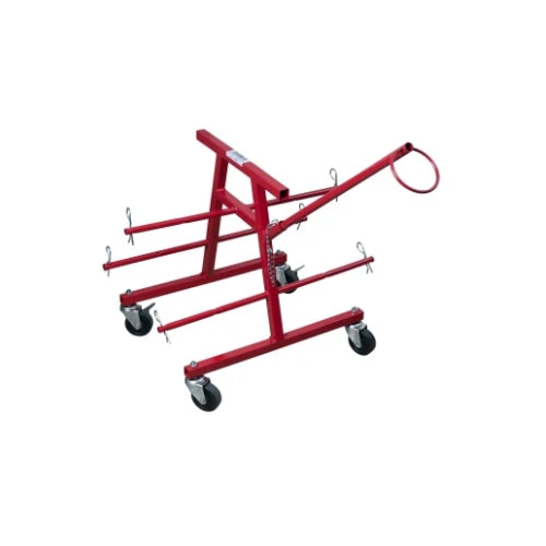 Gardner Bender WSP-115 Portable Wire Caddy with Casters - Moutools