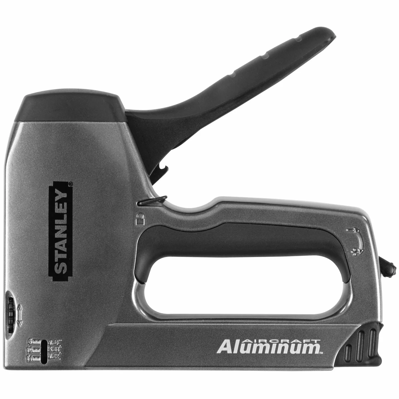 Stanley TR250 Heavy Duty Aluminum Stapler / Brad Nailer - Moutools