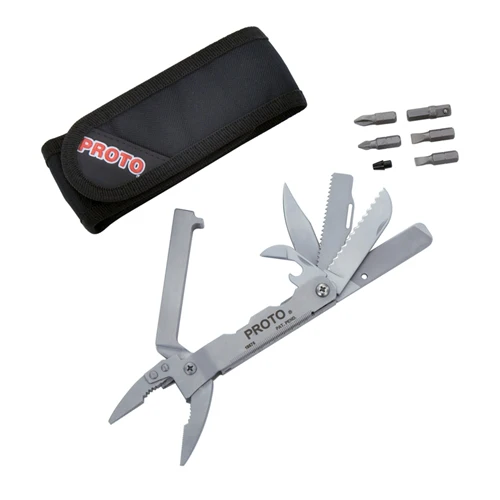 Proto J18576 Multipurpose Tool Needlenose - Moutools