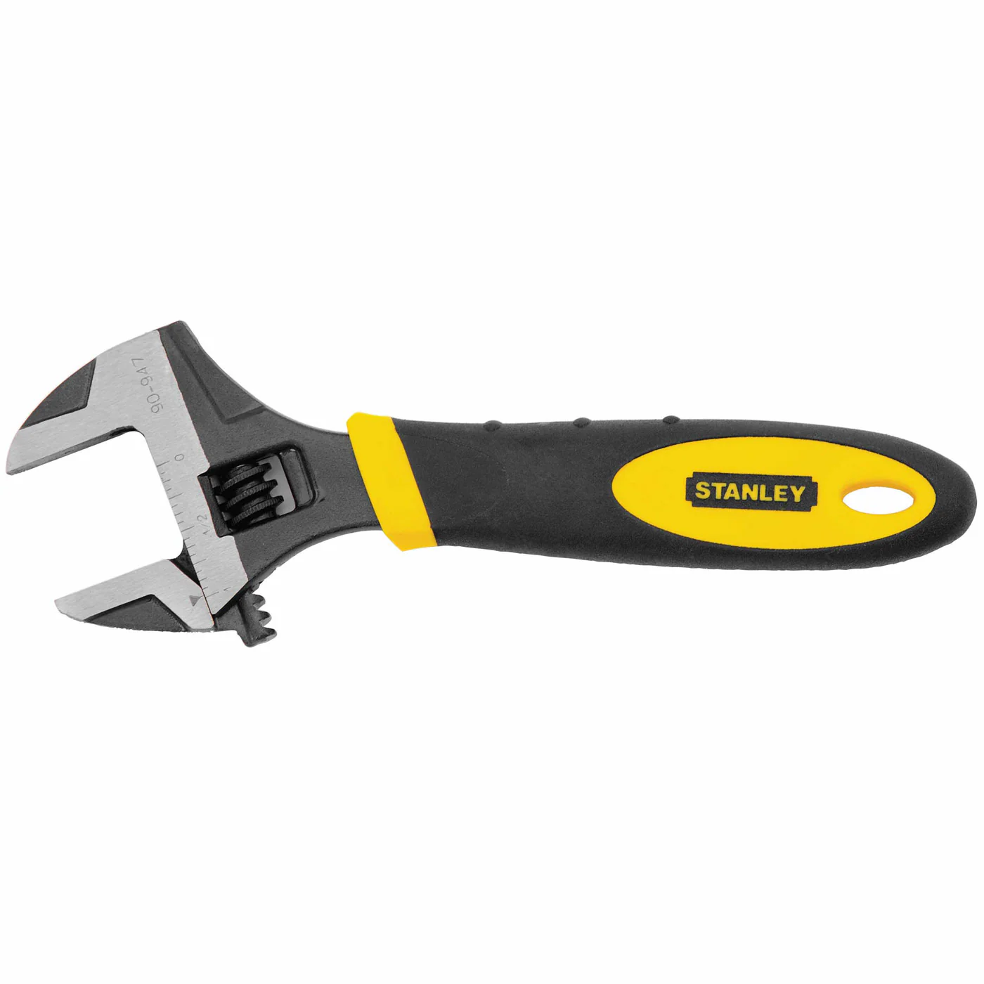 Stanley 90-947 Bi-Material Adjustable Wrench – 7