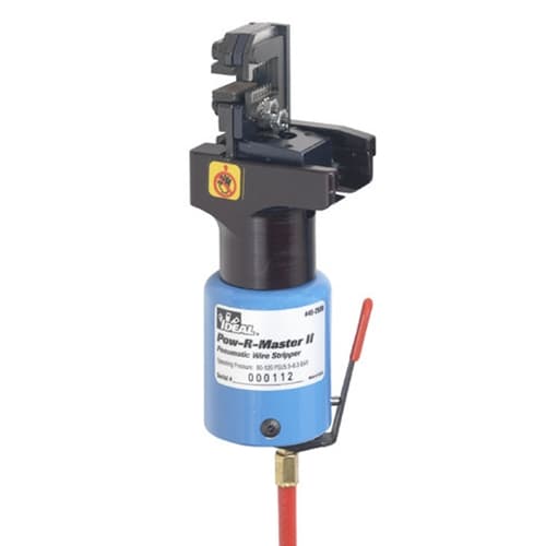 IDEAL 45-2530 POW-R-MASTER II WIRE STRIPPER - Moutools