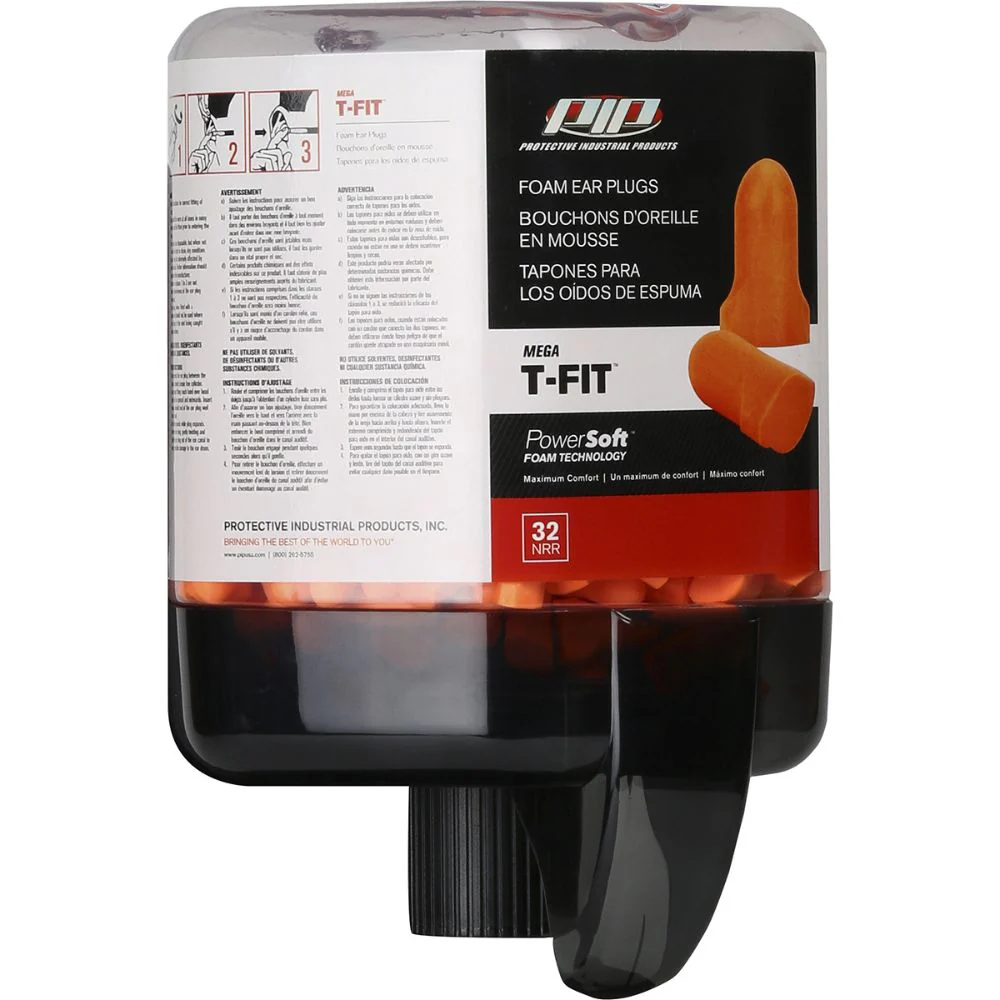 PIP 267-HPDR510-250 Prefilled Ear Plug Dispenser - Moutools