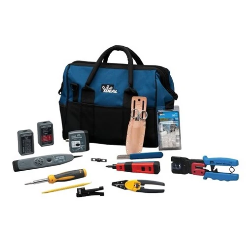 IDEAL 33-706 Master Series Network Service Kit - Moutools