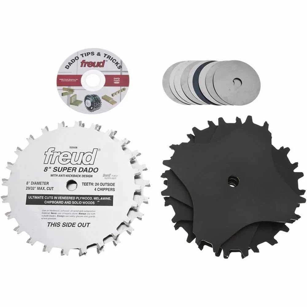 Freud SD508 8