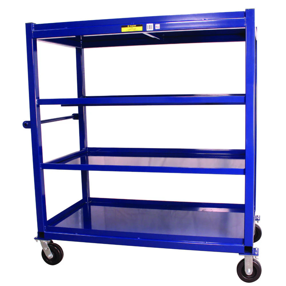 Current Tools 514 Heavy Duty Supply Cart - Moutools