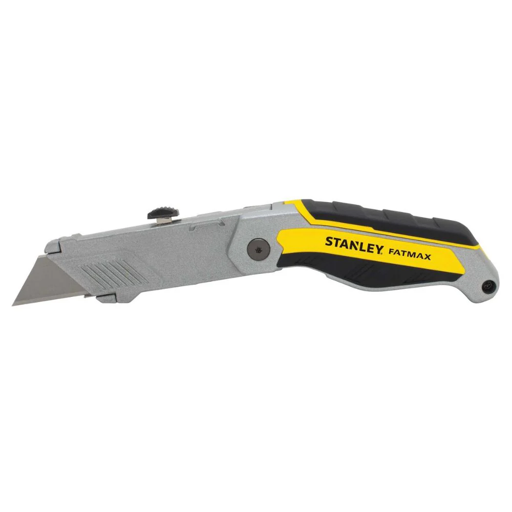 Stanley FMHT10289 FATMAX EXO ExoChange Folding Retractable Knife - Moutools