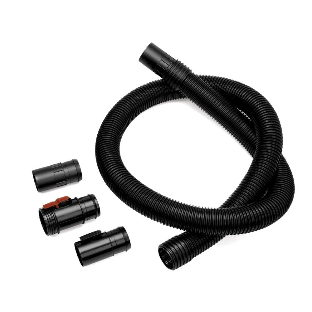 RIDGID 65898 Vacuum Hose with Cuffs - Moutools