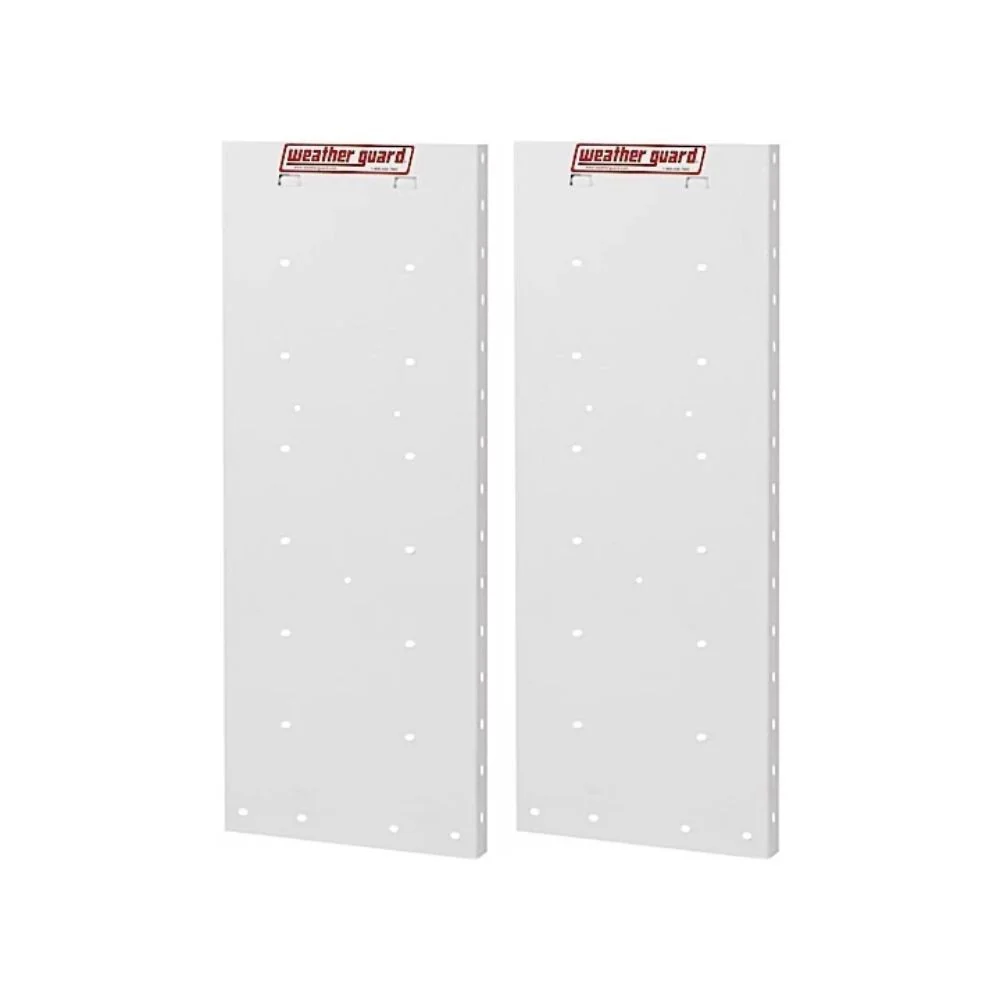 Weatherguard 9233-3-01 END PANEL PAIR, 13