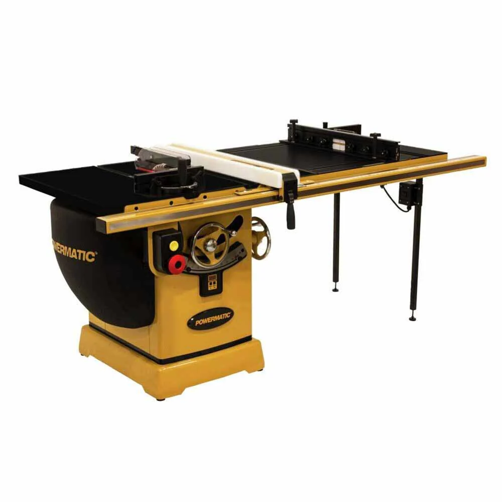 Powermatic PM1-PM25150WKT PM2000T 230V 5 HP Single Phase 50