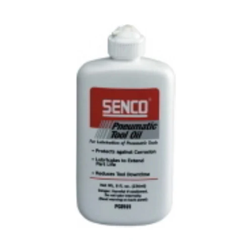SENCO PC0101 Pneumatic Tool Oil 8 oz Bottle - Moutools
