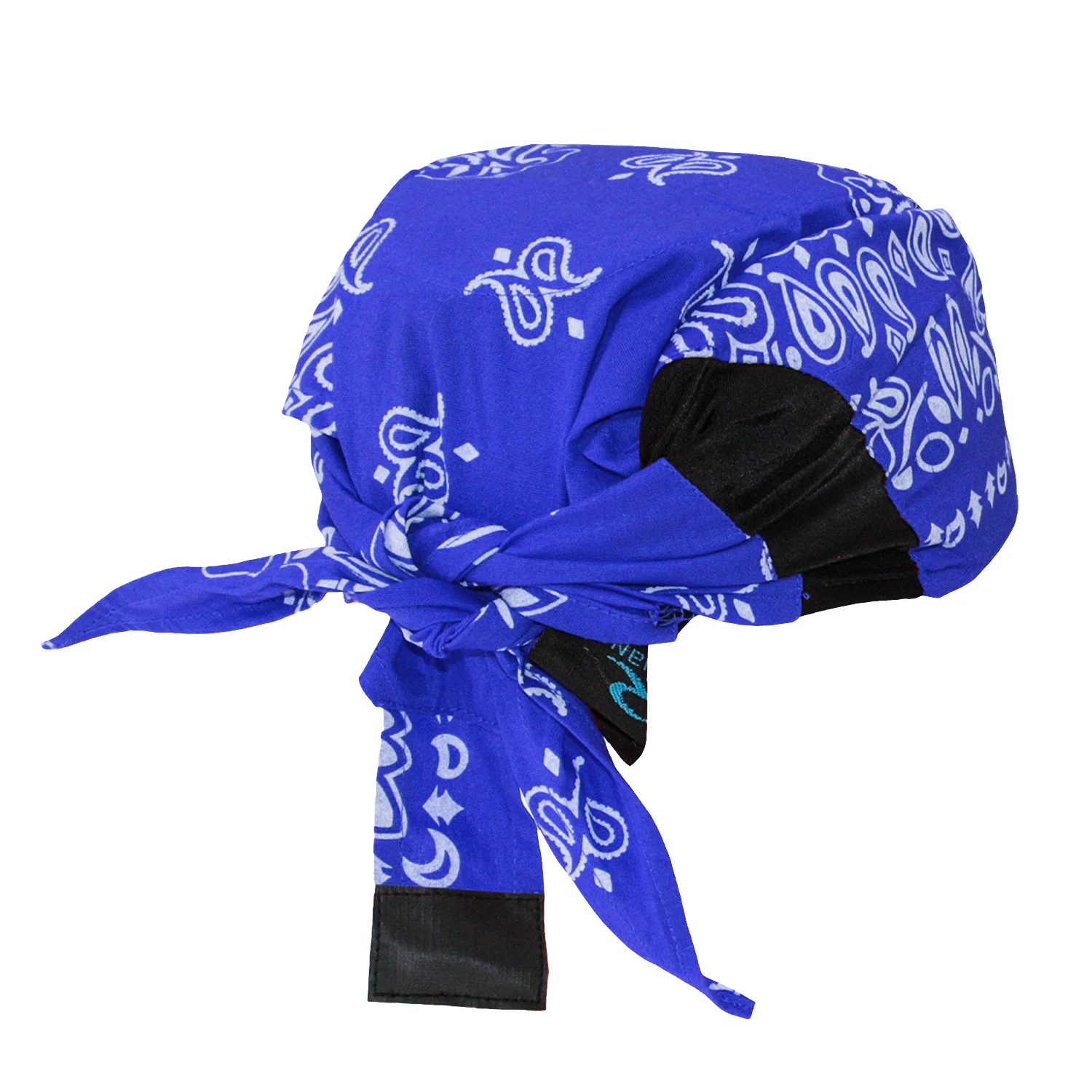 Arctic Radwear Cooling Head Shade - Blue Paisley - Moutools