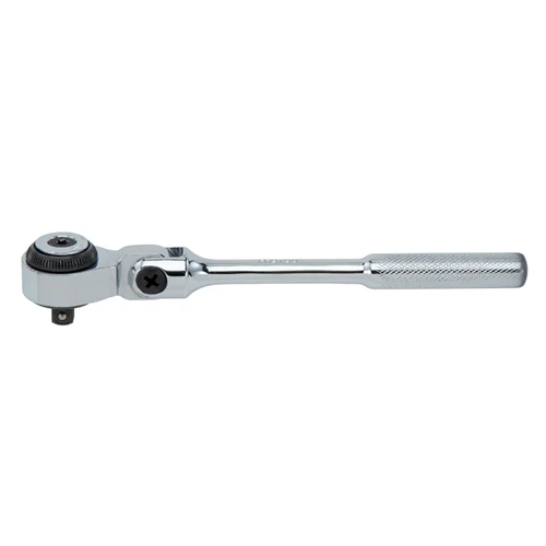 Proto J4757F 1/4 Drive Flex-Head Ratchet - Moutools
