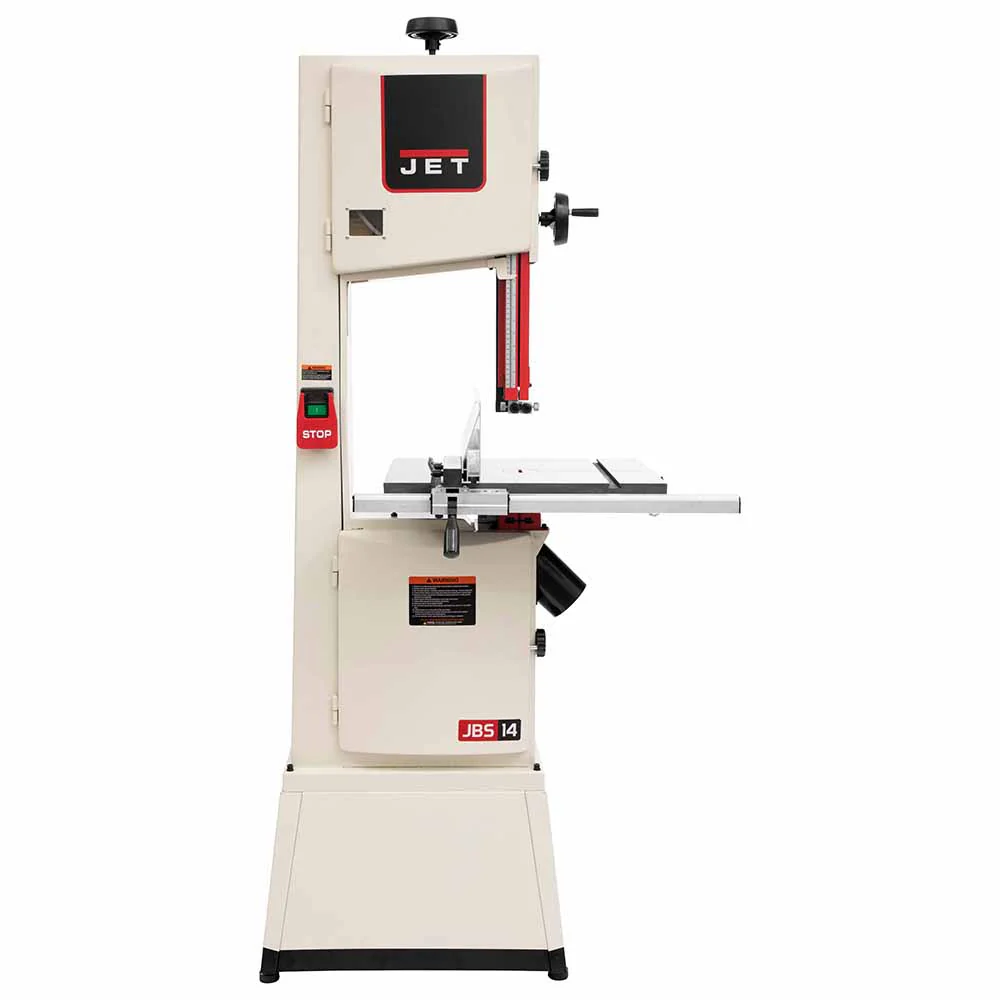 Jet JT9-714400K JWBS14-SFX 14 Bandsaw 1.75HP,1PH,115/230 - Moutools