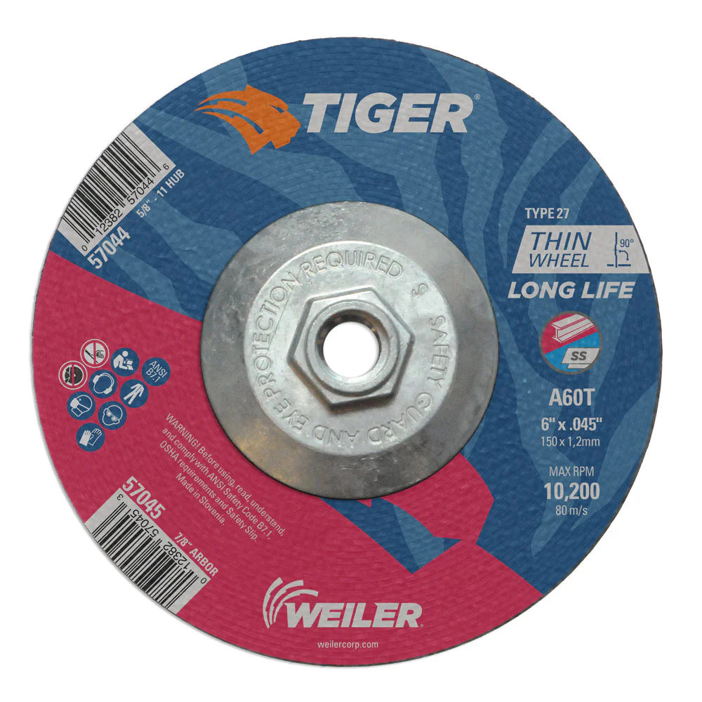 Weiler 57045 6
