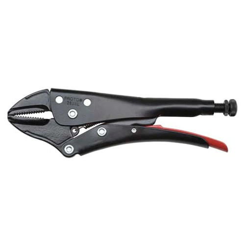 Proto J293XL PLIERS LOCKING STRAIGHT 10