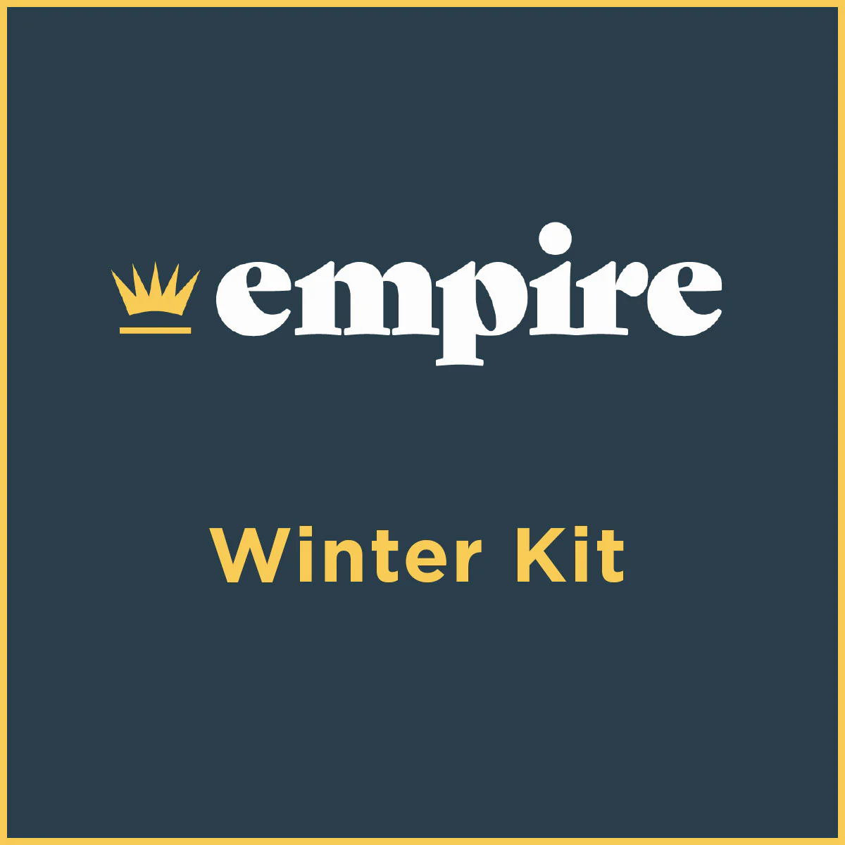 Winter Kit For Empire Solar - Moutools