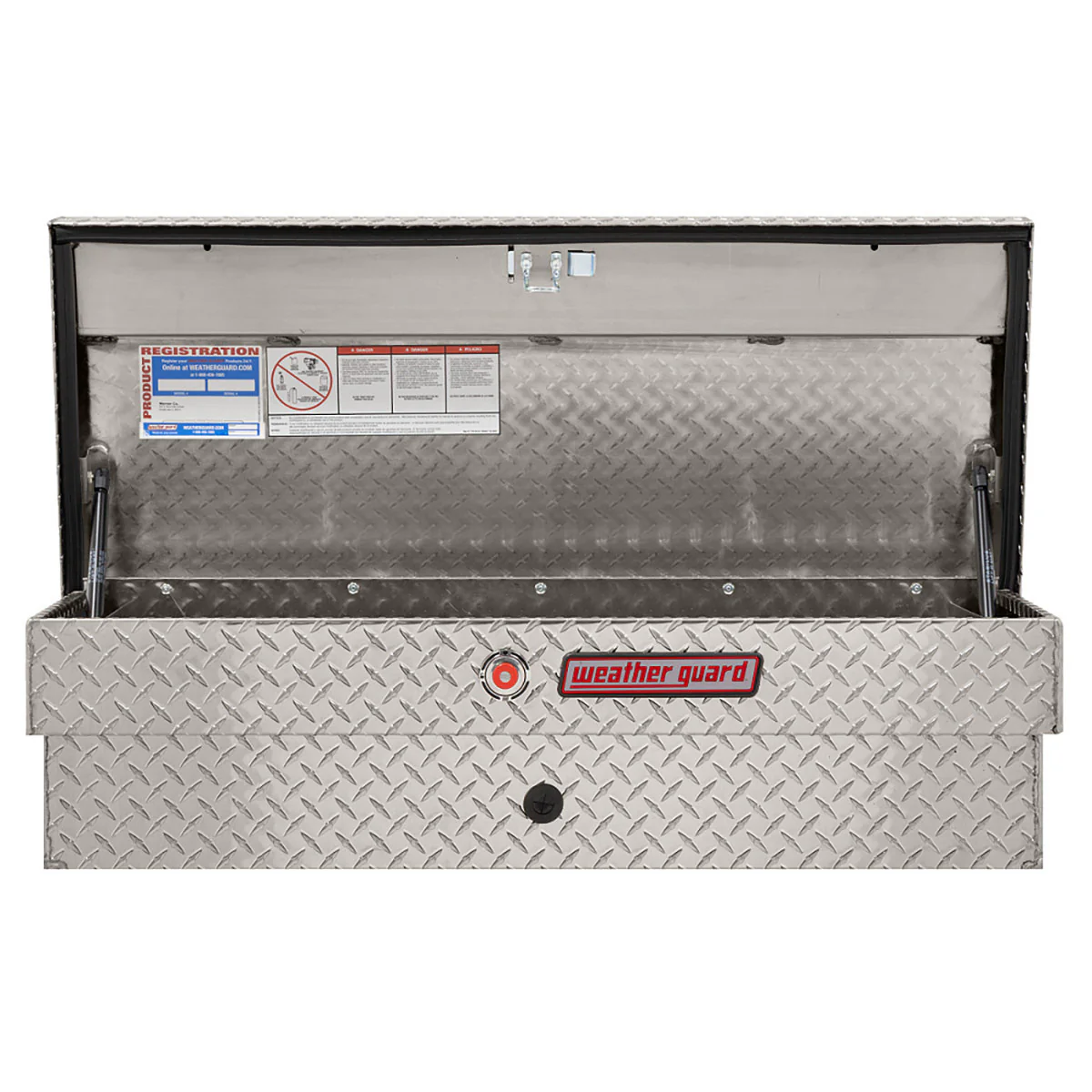 Weather Guard 184-0-03 Model 184-0-03 41