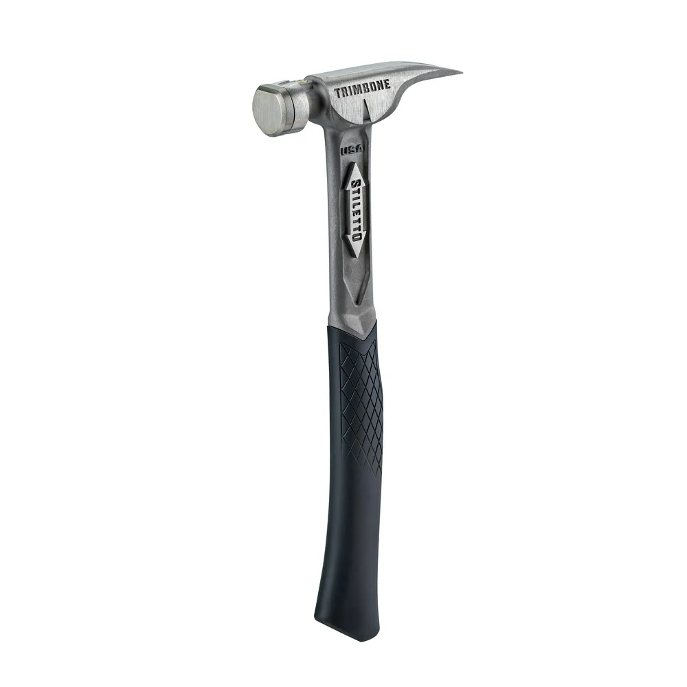 Stiletto TRMB TRIMBONE Smooth/Curve Titanium - Moutools