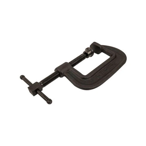 Wilton WL9-14142 100 Series Forged Heavy-Duty C-Clamp 0-4