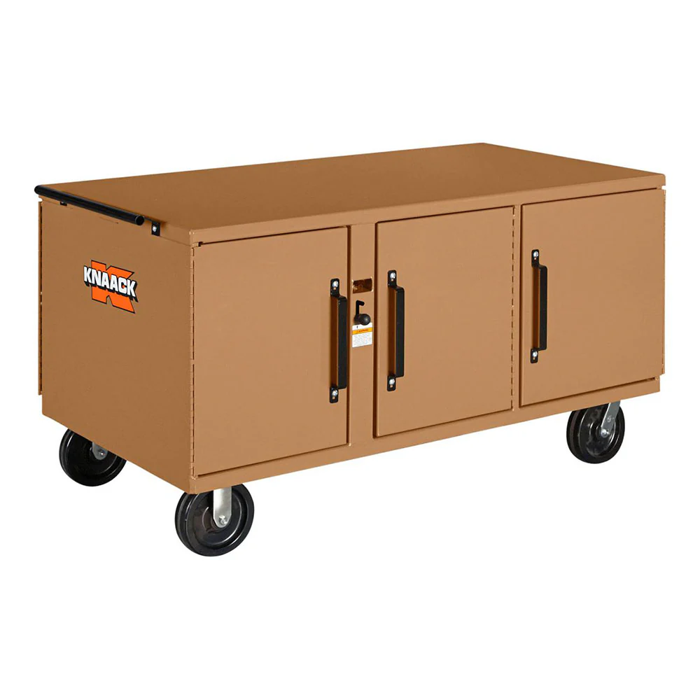 Knaack 62 WAR WAGON Rolling Workbench, 3,400 lbs - Moutools