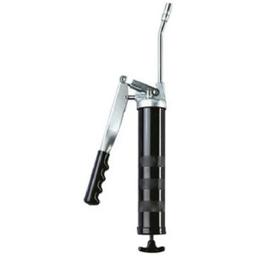 Plews 30-475 Professional Lever Grease Gun 14oz. Cartridge, Bulk or Suction (10K PSI MAX) - Moutools