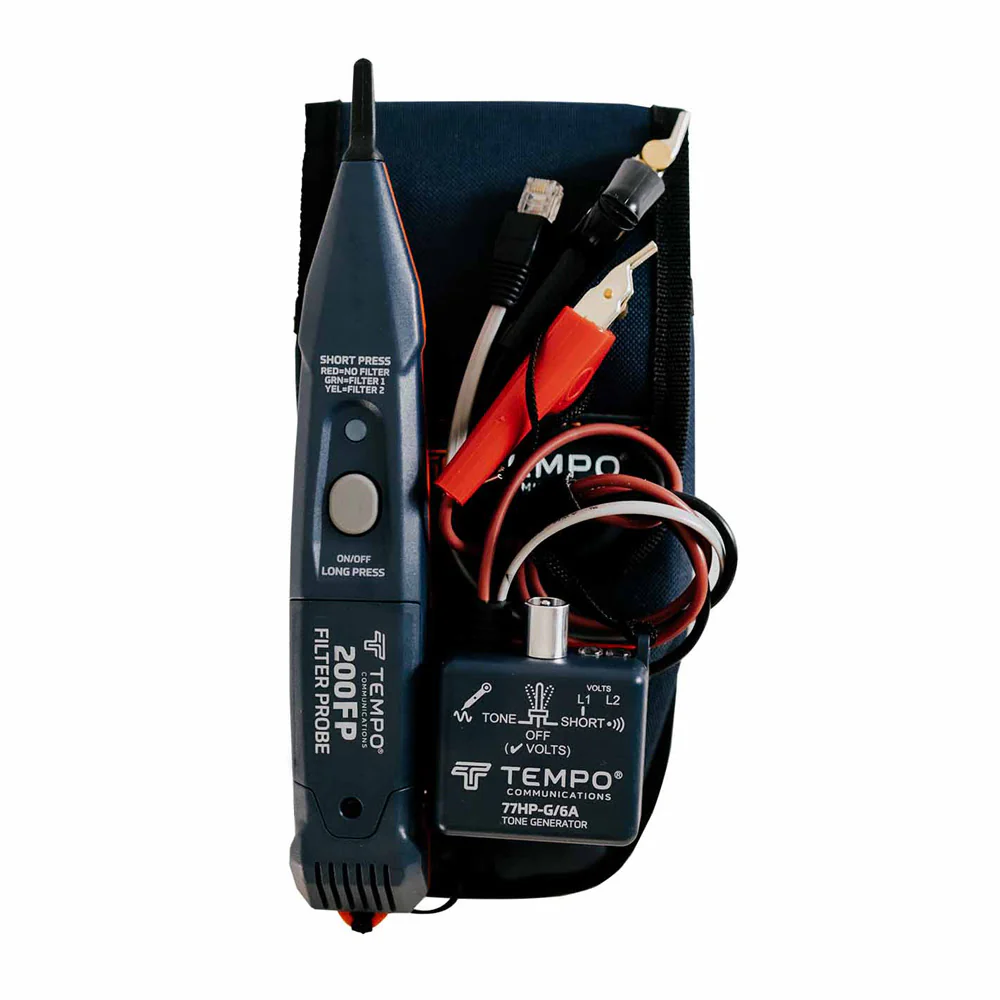 Tempo 801K/50 Premium Tone & Probe Kit - Moutools