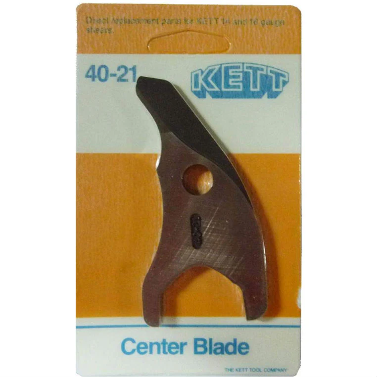Kett 40-21 Center blade -14g & 16g shr - Moutools