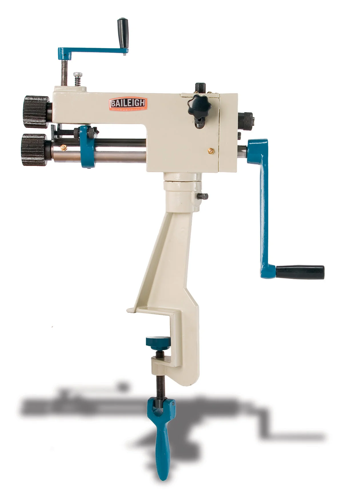 Baileigh Industrial BA9-1000936 Bead Roller BR-22 - Moutools