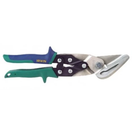 Irwin 2073212 Offset Snips Straight Right - Moutools
