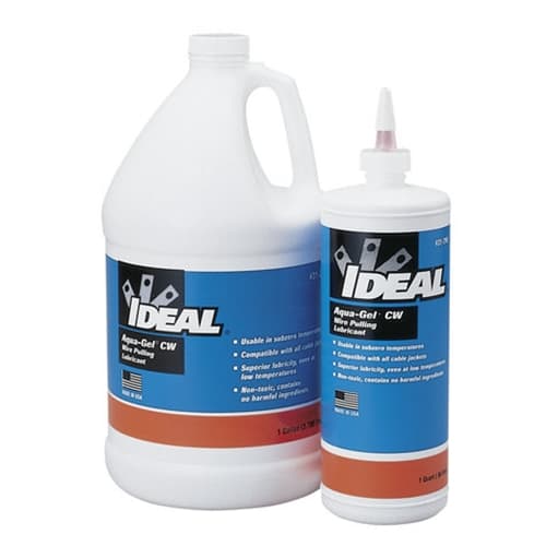 IDEAL 31-295 Aqua-Gel CW Cable Pulling Lubricant5-Gallon Pail - Moutools