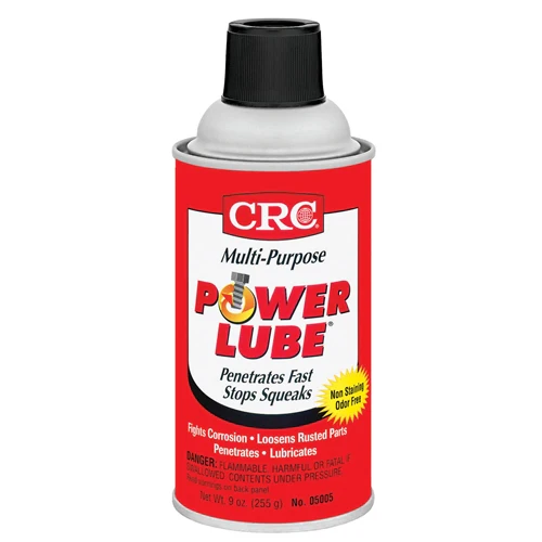 StaLube 05005 12 oz Power Lube Muli Purpose Lubricant - Moutools