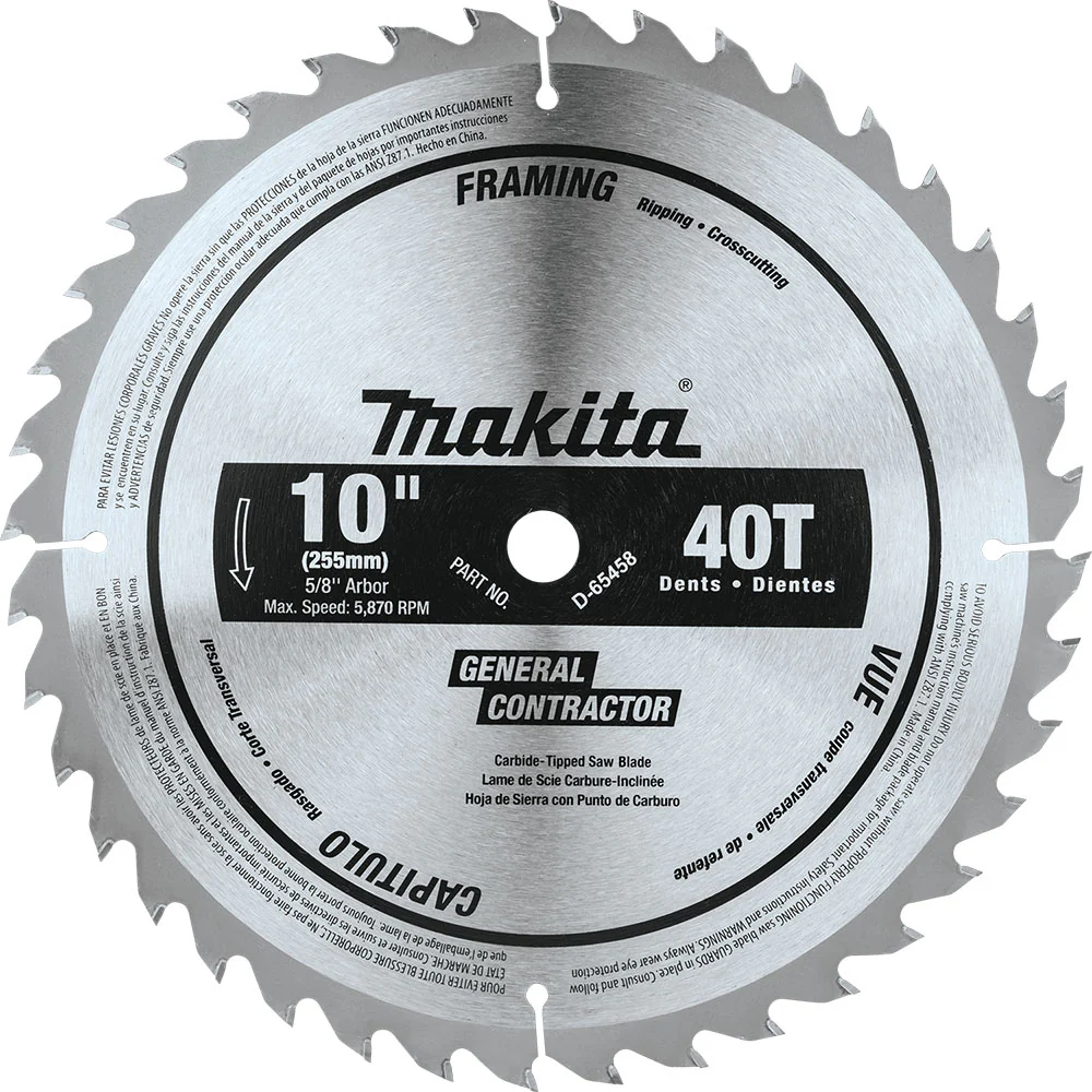 Makita D-65458 10
