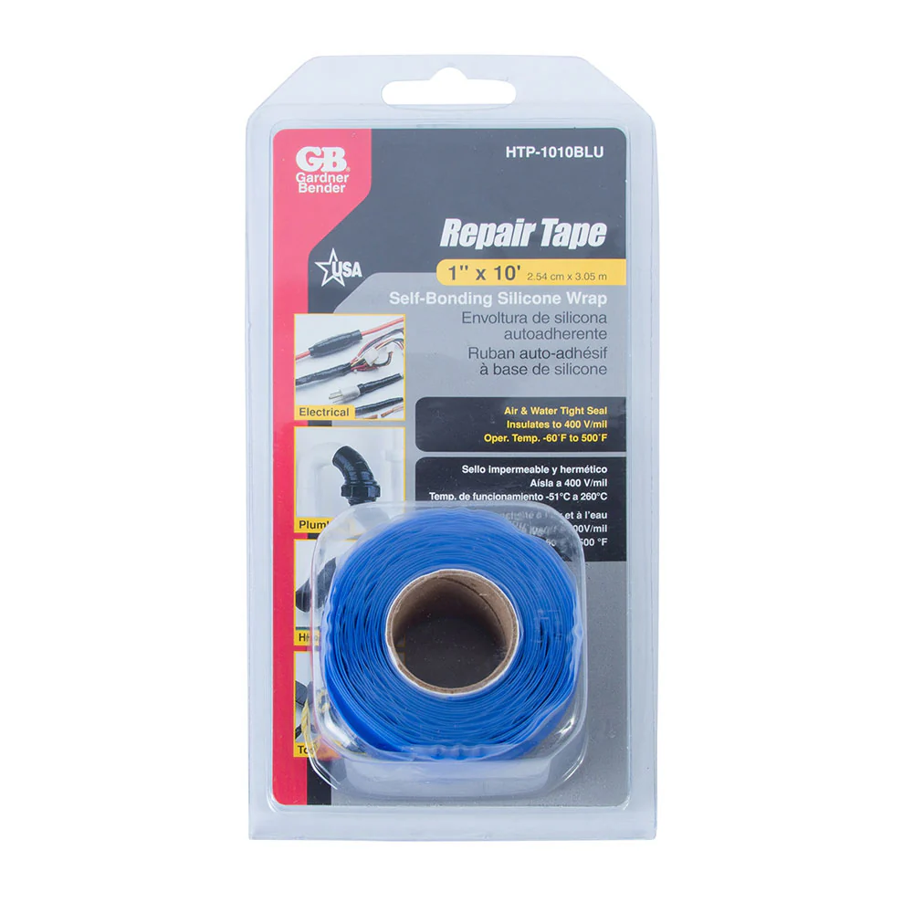 Gardner Bender  HTP-1010BLU Tape Repair Tape 1