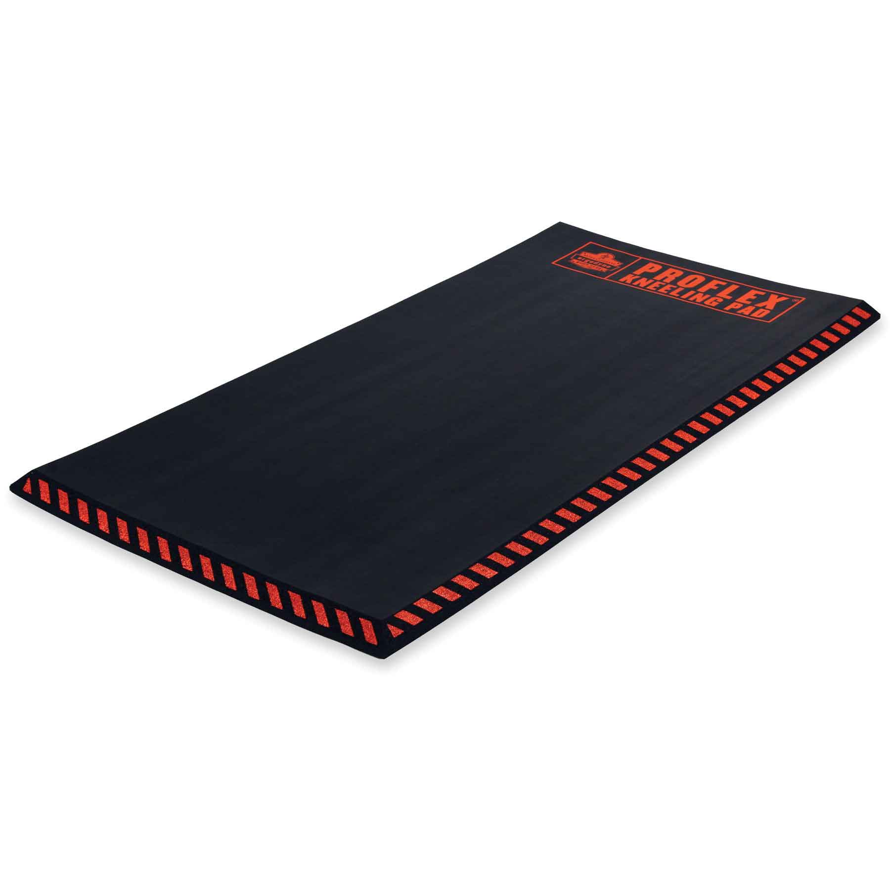 Ergodyne 18390 ProFlex 390 Extra Large Kneeling Pad, Black - Moutools