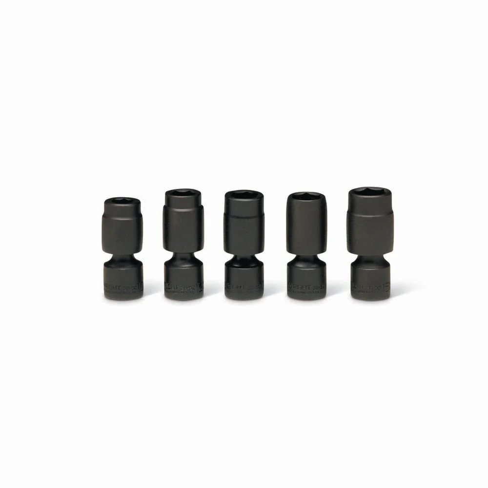 Wright Tool 351 5-Piece 3/8