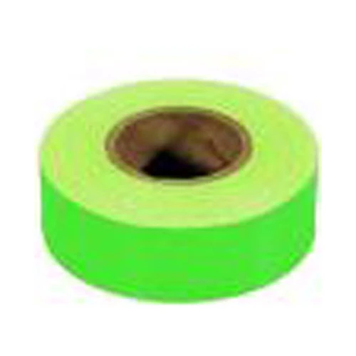 Irwin 65604 Flagging Tape Glo Lime 150' - Moutools