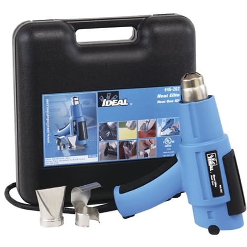 IDEAL 46-202 Heat Elite Heat Gun US - Moutools