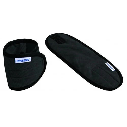 Techniche 6573-BK Black Evaporative Cooling Wrist Wrap - Moutools