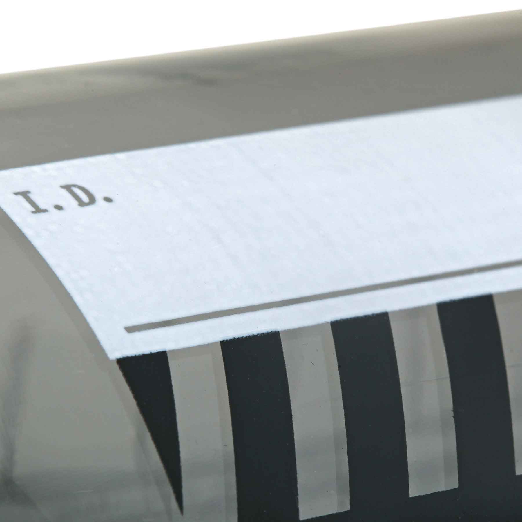 Ergodyne 13152 Chill-Its 5151 Wide Mouth Water Bottle, Gray - Moutools