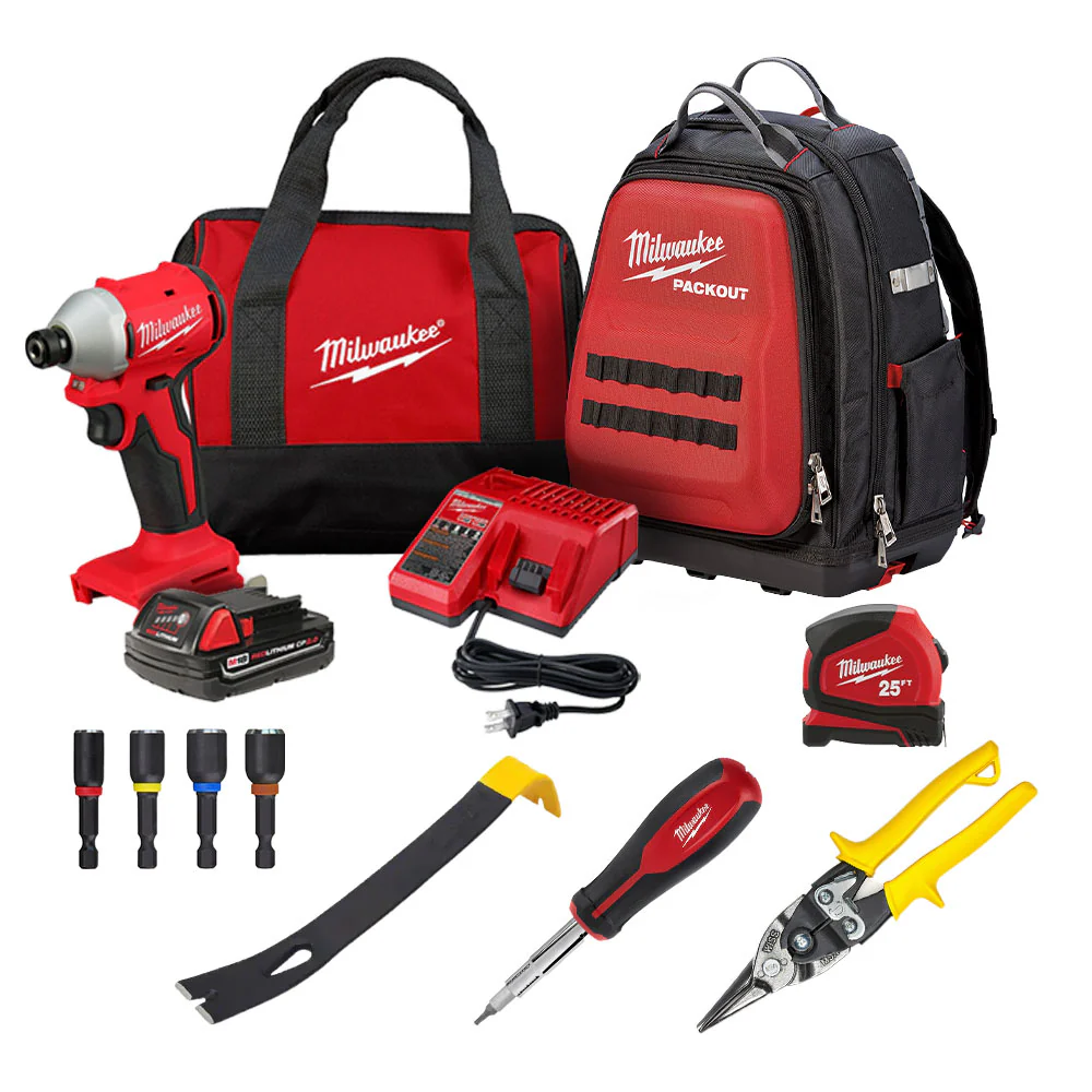 ZZ Ion Solar Roof Helper Tool Kit - Moutools