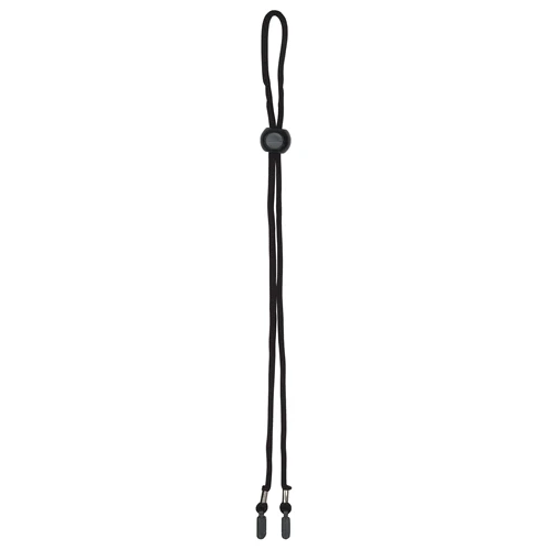 Pyramex CLIPCORDS Clip-on Breakaway Black Cord - Moutools