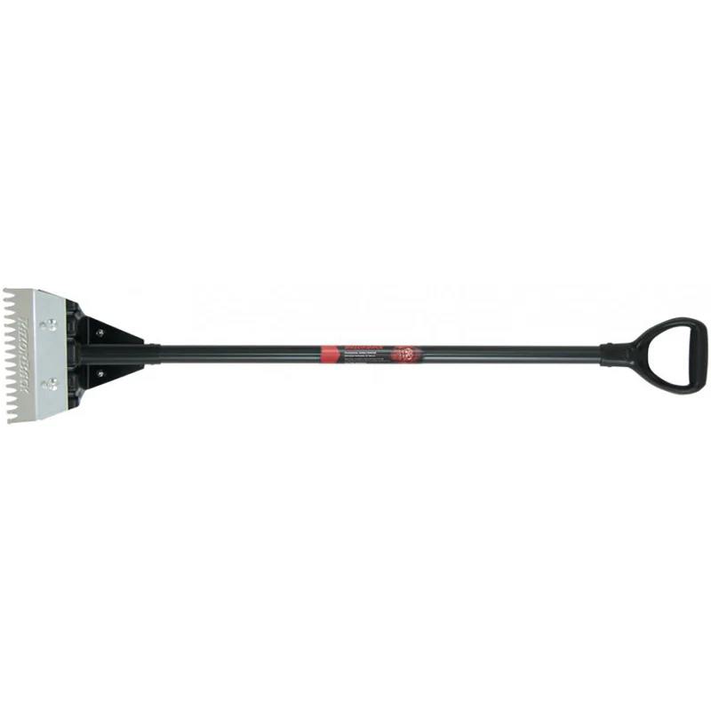 Union 2594100 Roofing Tool with Shingle Remover and Fulcrum - Moutools