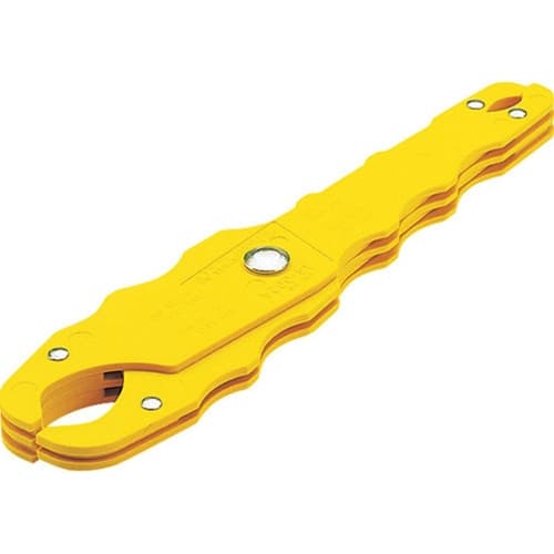 IDEAL 34-002 Safe-T-Grip Fuse Puller, Medium - Moutools