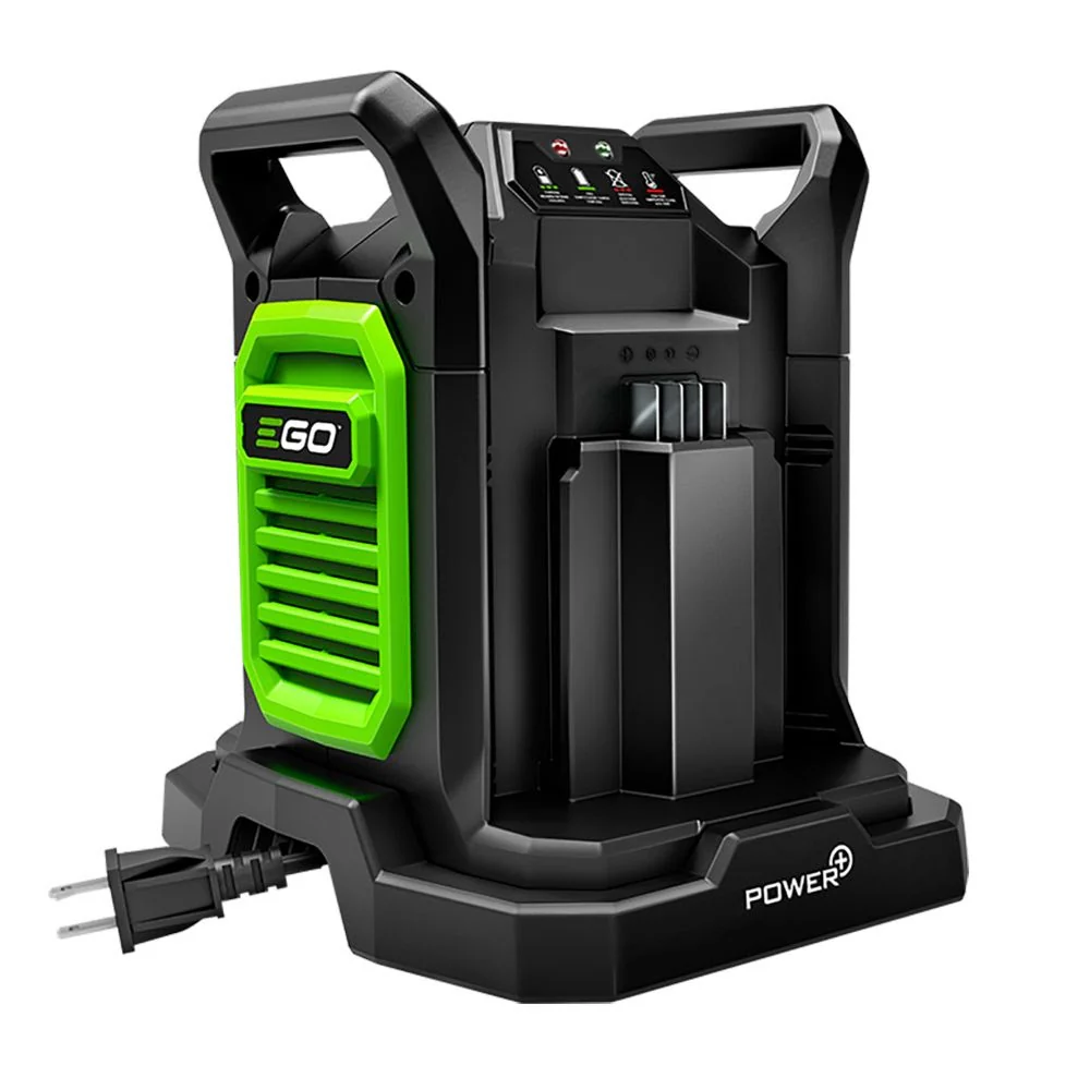 EGO CH2800D 560W Dual Port Charger - Moutools